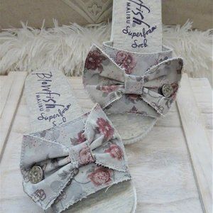 BLOWFISH Malibu Super Foam Slip on Sandals 6